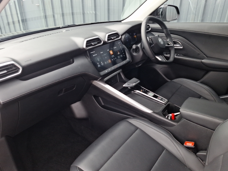 MG ZS 1.5 Hybrid Trophy LC25XAH Black #5