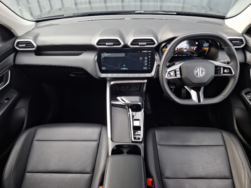 MG ZS 1.5 Hybrid Trophy LC25XAH Black #3