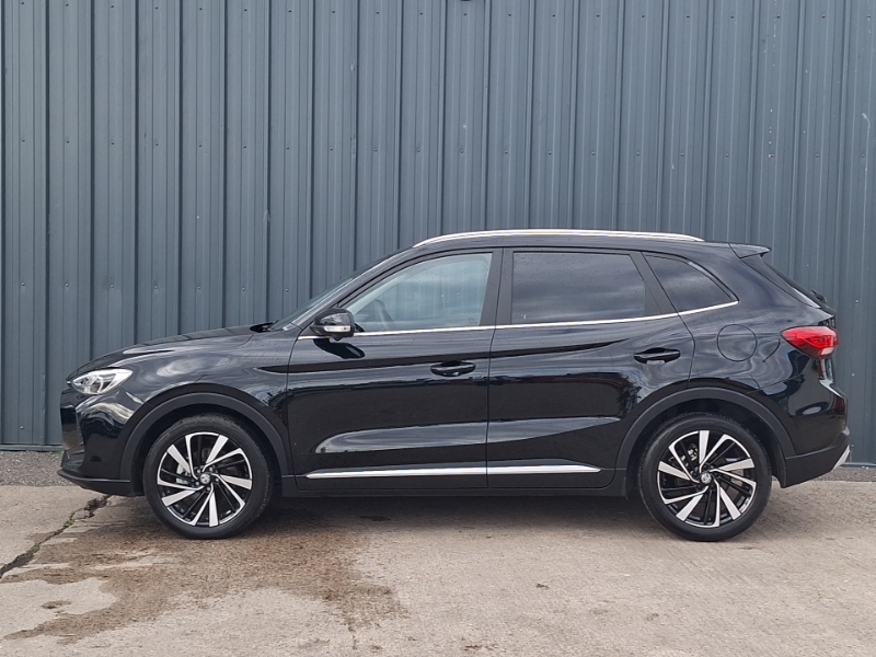 MG ZS 1.5 Hybrid Trophy LC25XAH Black #4
