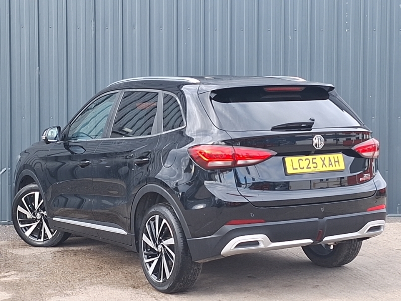 MG ZS 1.5 Hybrid Trophy LC25XAH Black #2
