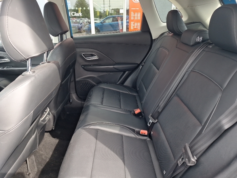 MG ZS 1.5 Hybrid Trophy LC25XYR Blue #6