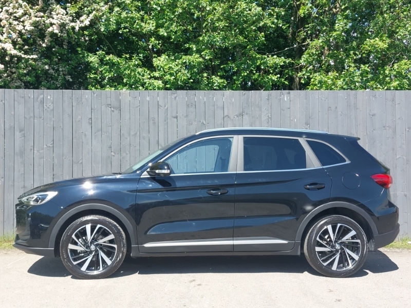 MG ZS 1.5 Hybrid Trophy LB25GLF Black #4