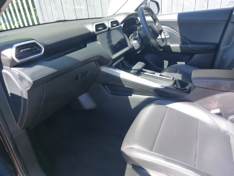 MG ZS 1.5 Hybrid Trophy LB25GLF Black #5