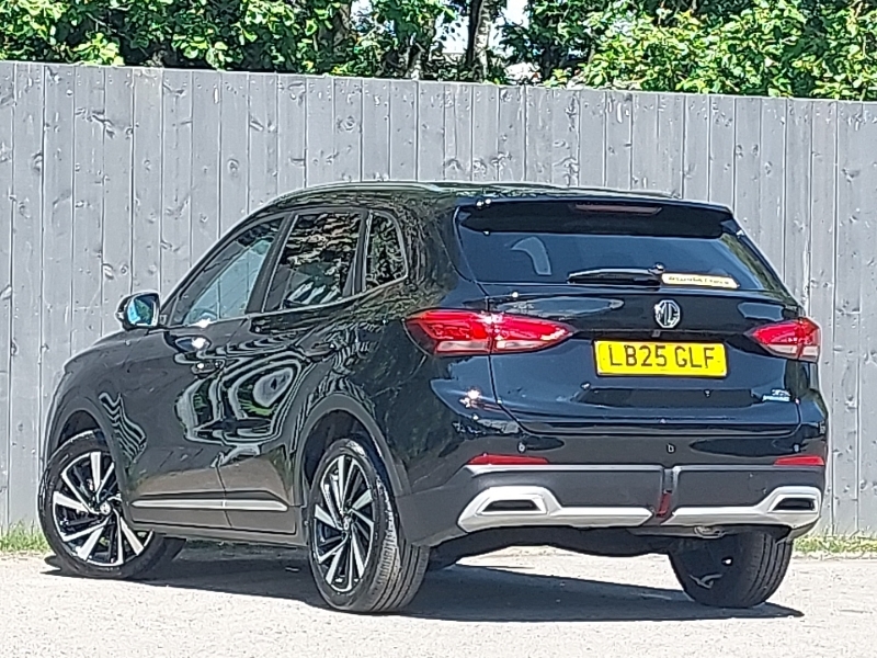 MG ZS 1.5 Hybrid Trophy LB25GLF Black #2