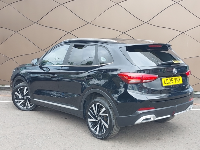 MG ZS 1.5 Hybrid Trophy LC25YHY Black #2