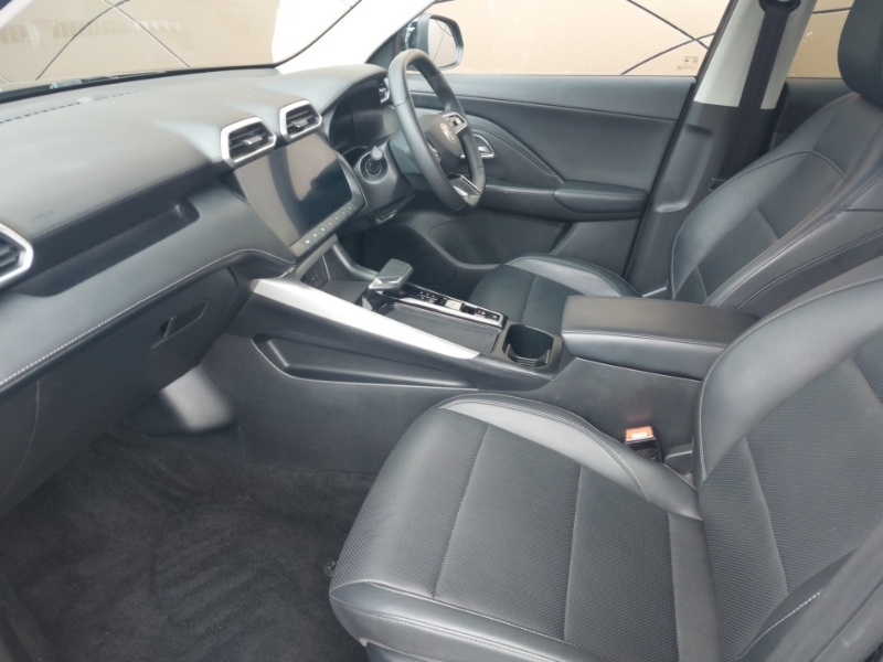 MG ZS 1.5 Hybrid Trophy LC25YHY Black #5