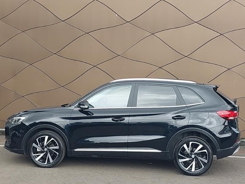 MG ZS 1.5 Hybrid Trophy LC25YHY Black #4
