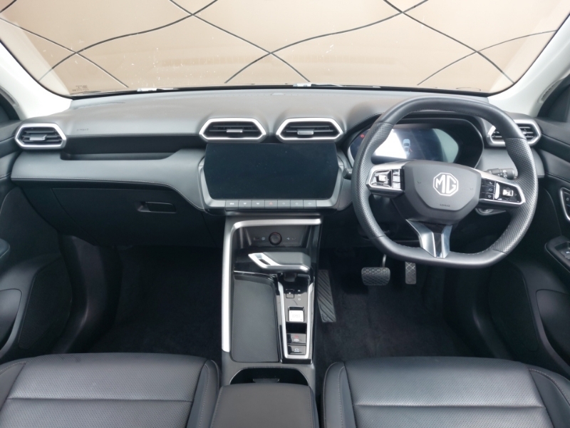 MG ZS 1.5 Hybrid Trophy LC25YHY Black #3