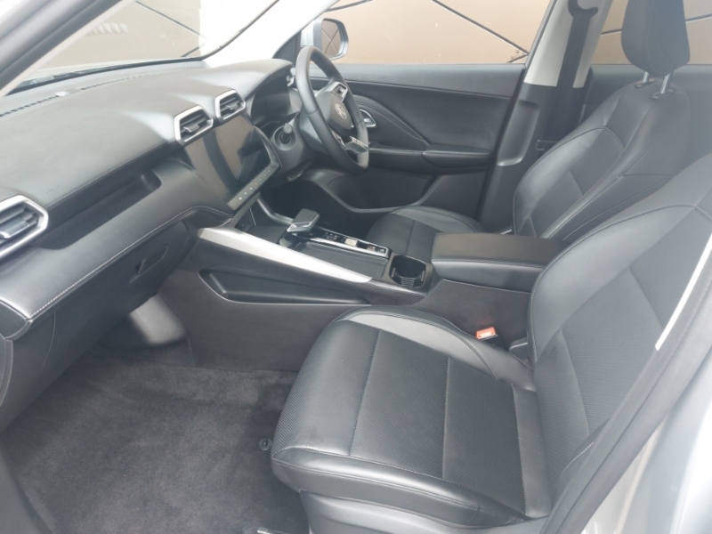 MG ZS 1.5 Hybrid Trophy LC25YMD Silver #5