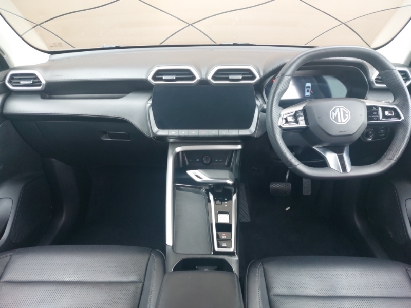 MG ZS 1.5 Hybrid Trophy LC25YMD Silver #3