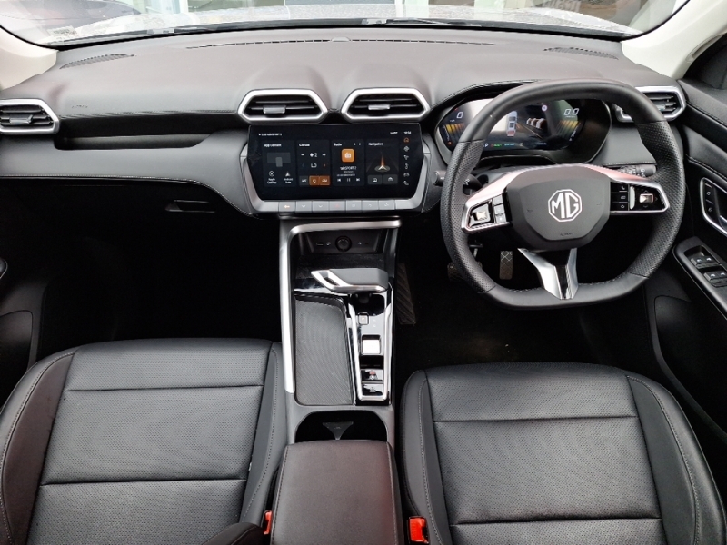 MG ZS 1.5 Hybrid Trophy LC25XVN Silver #3