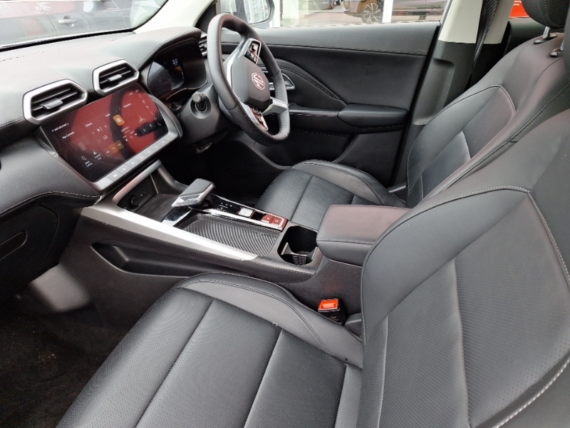 MG ZS 1.5 Hybrid Trophy LC25XVN Silver #5