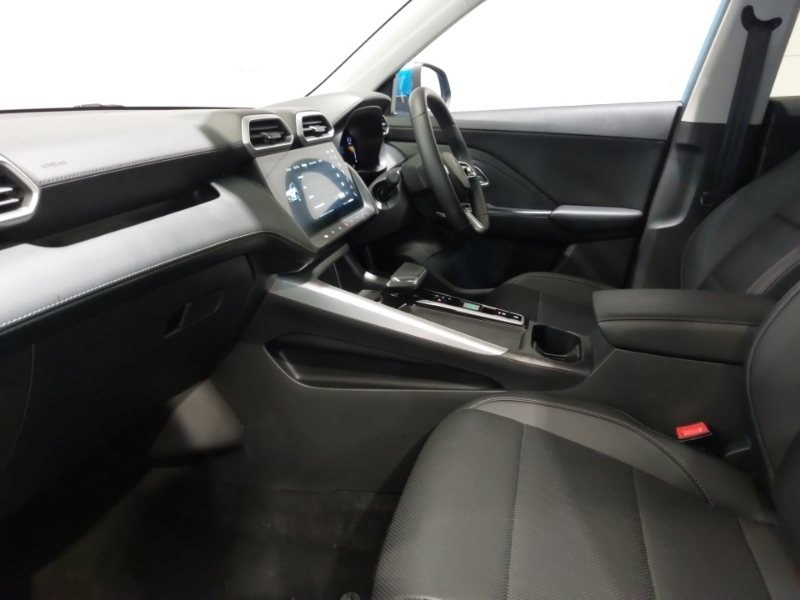 MG ZS 1.5 Hybrid Trophy LC25XKP Blue #5