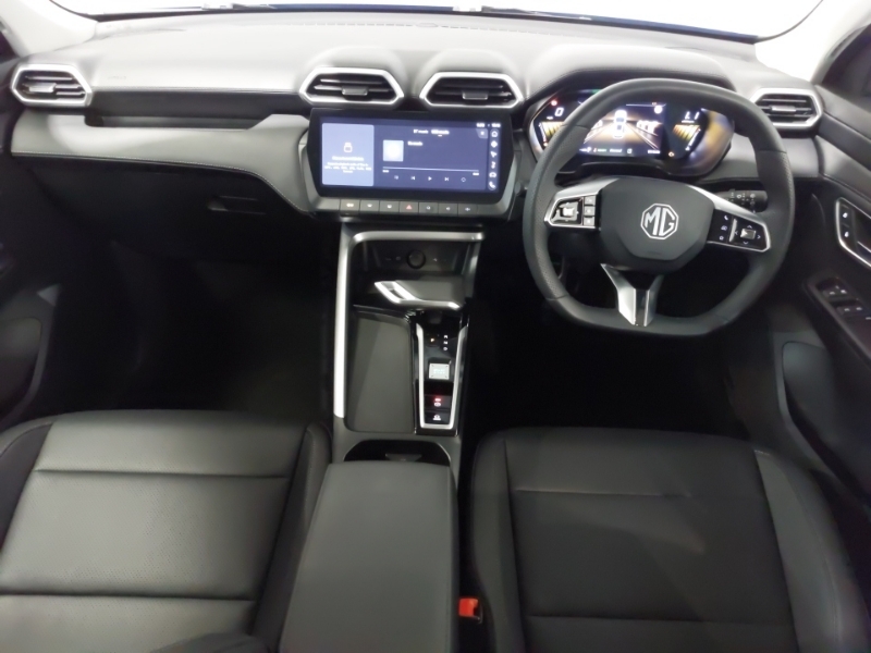 MG ZS 1.5 Hybrid Trophy LC25XKP Blue #3