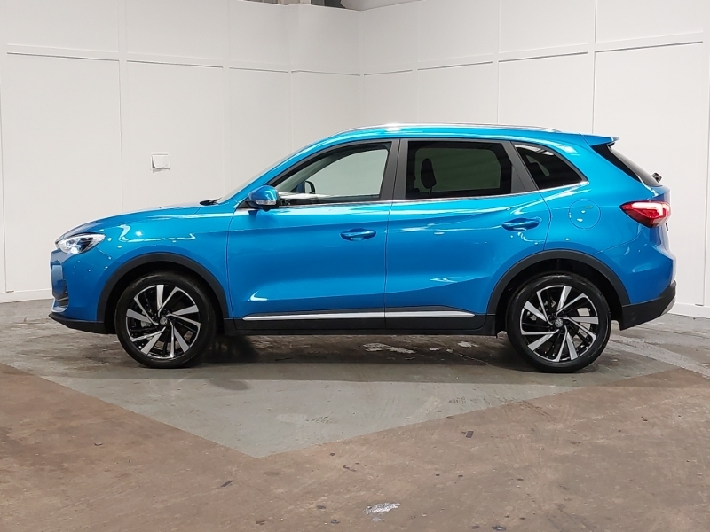 MG ZS 1.5 Hybrid Trophy LC25XKP Blue #4