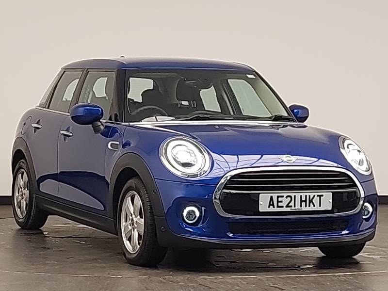 Mini Hatch 1.5 Cooper Classic II Blue