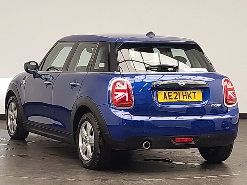 Mini Hatch 1.5 Cooper Classic II Blue #2