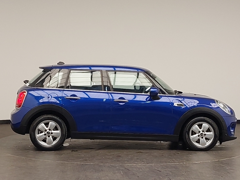 Mini Hatch 1.5 Cooper Classic II Blue #3