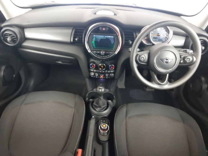 Mini Hatch 1.5 Cooper Classic II Blue #4