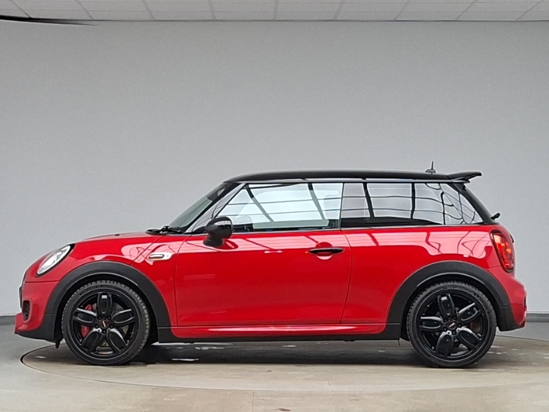 Mini Hatch 2.0 Challenge 210 Edition HV18HUY Red #4