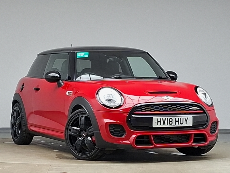 Mini Hatch 2.0 Challenge 210 Edition Red