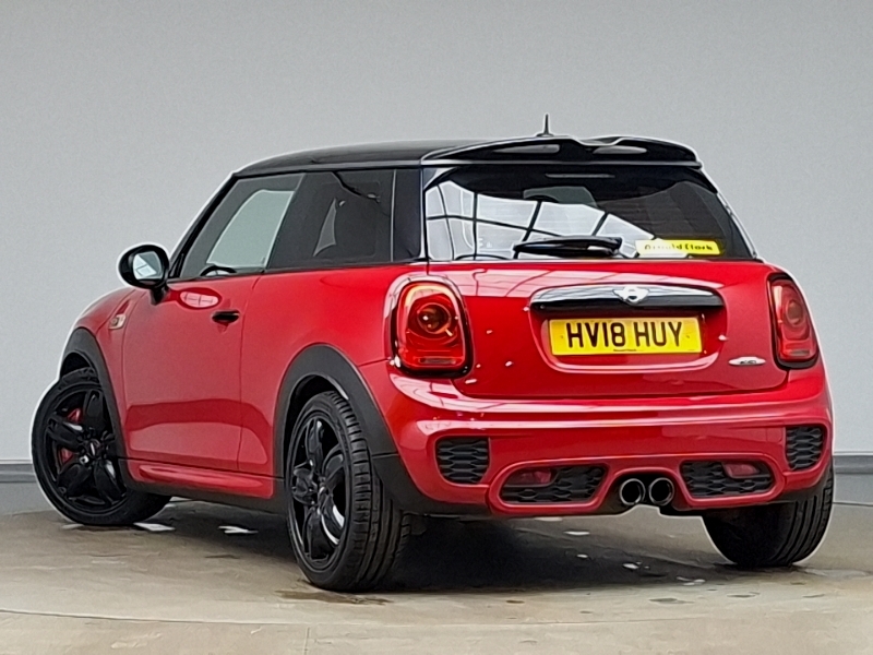 Mini Hatch 2.0 Challenge 210 Edition HV18HUY Red #2