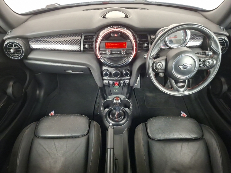 Mini Hatch 2.0 Challenge 210 Edition HV18HUY Red #3