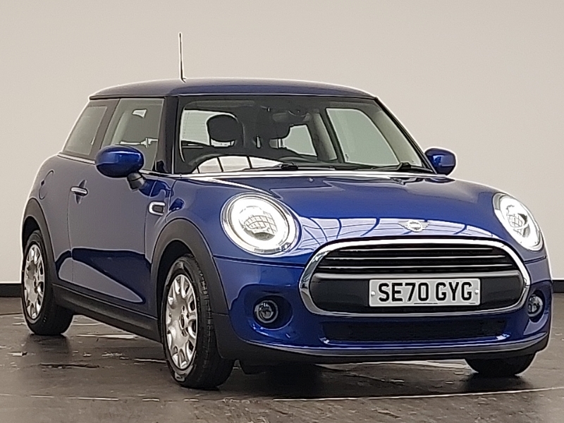 Mini Hatch 1.5 One Classic II Blue