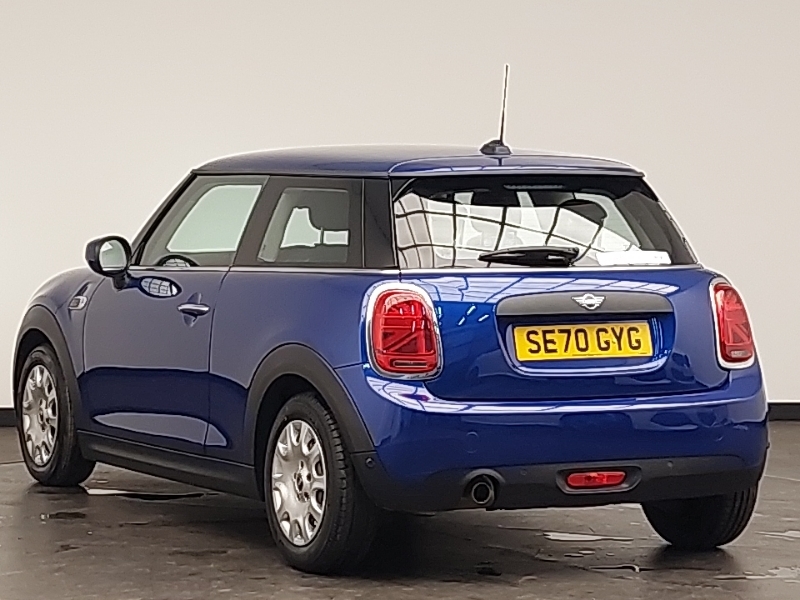 Mini Hatch 1.5 One Classic II SE70GYG Blue #2