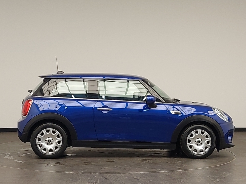 Mini Hatch 1.5 One Classic II SE70GYG Blue #3
