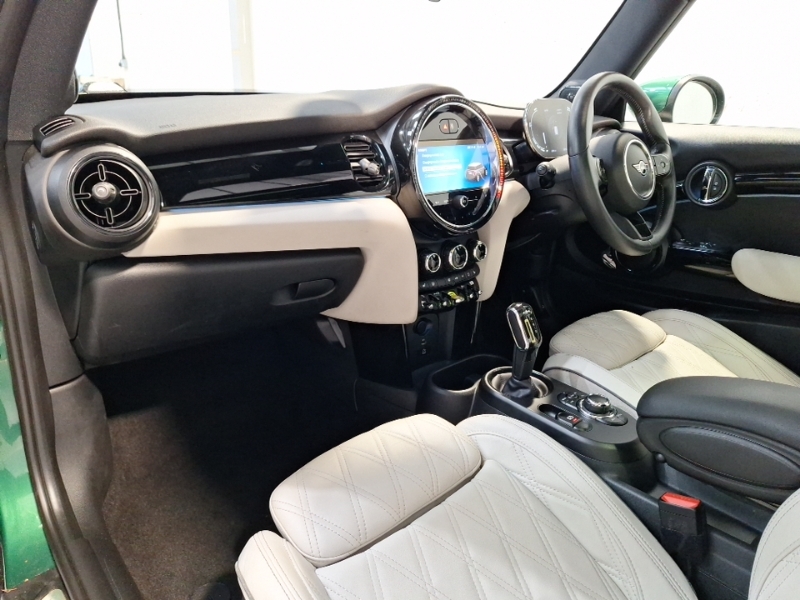 Mini Hatch 135Kw Cooper S Level 3 33Kwh Green #5