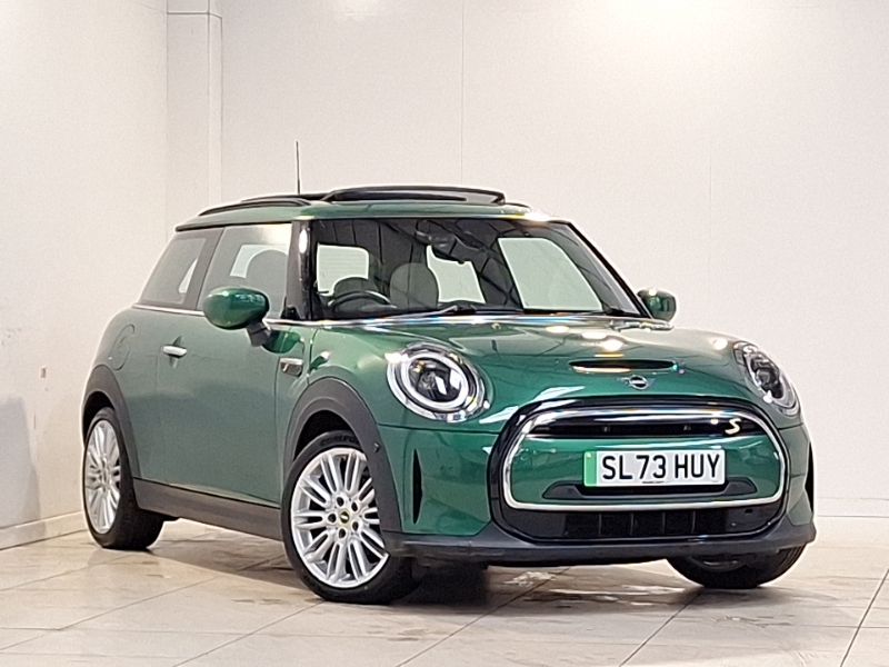 Mini Hatch 135Kw Cooper S Level 3 33Kwh Green