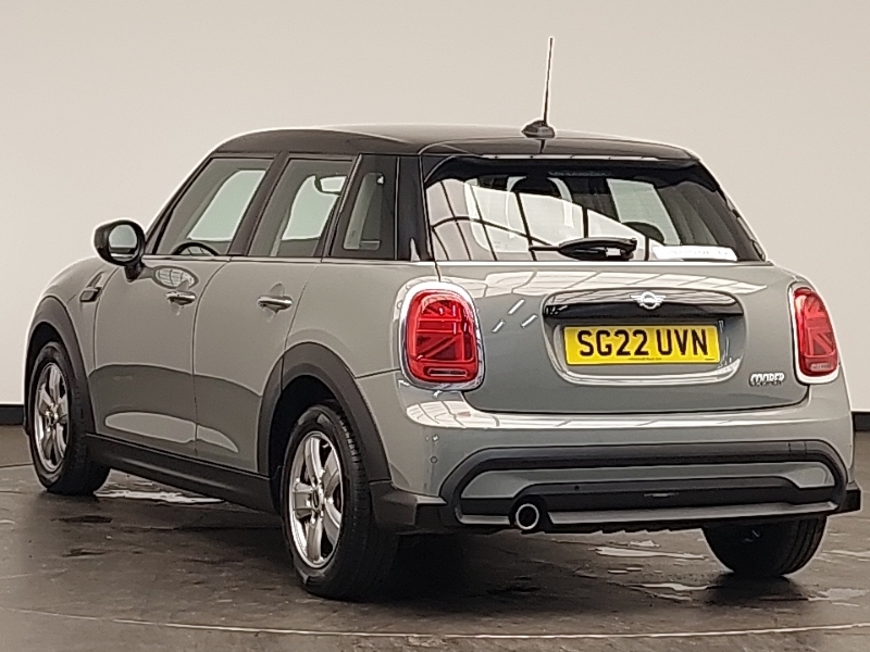 Mini Hatch 1.5 Cooper Classic Grey #2
