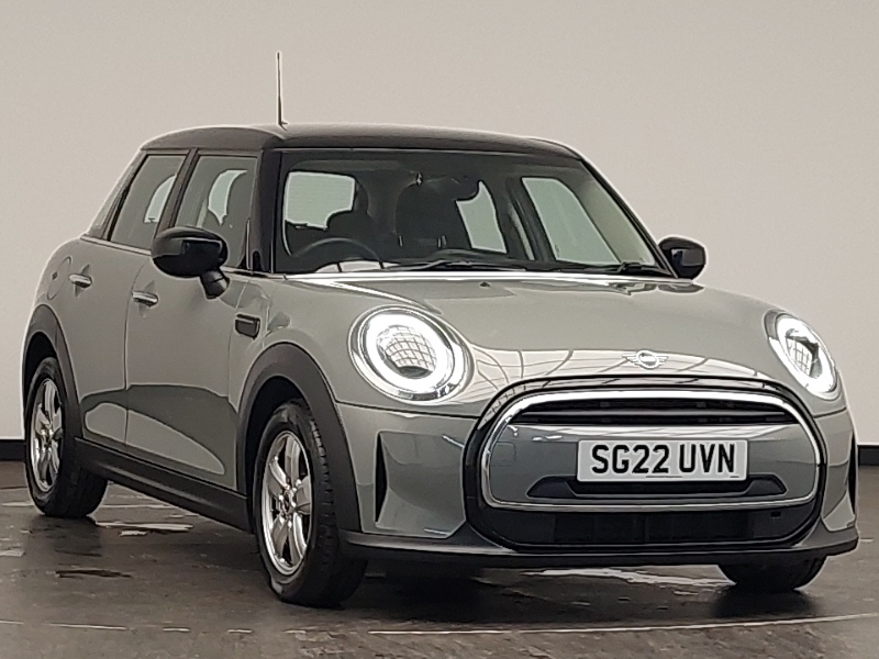 Mini Hatch 1.5 Cooper Classic Grey