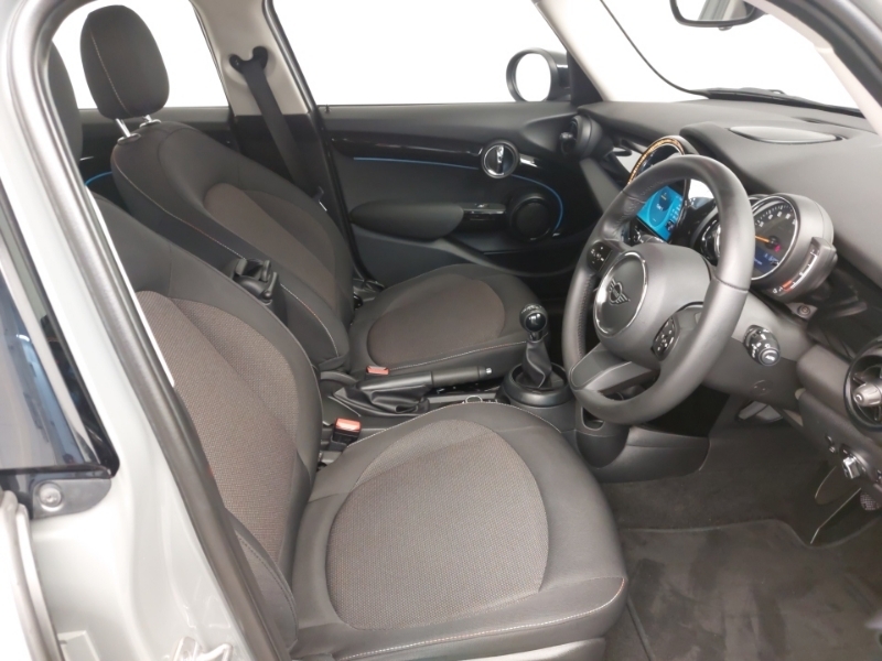 Mini Hatch 1.5 Cooper Classic Grey #6