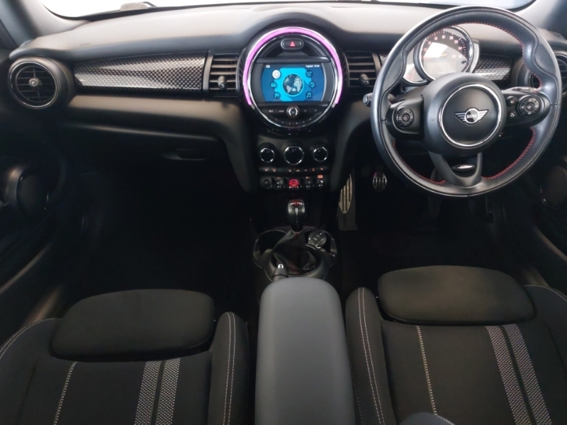 Mini Hatch 2.0 Cooper S Sport II Blue #4