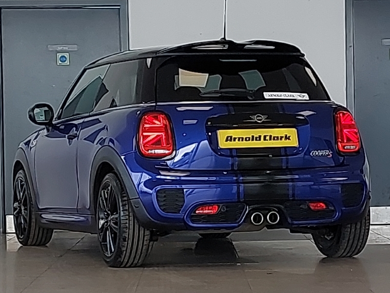 Mini Hatch 2.0 Cooper S Sport II Blue #2