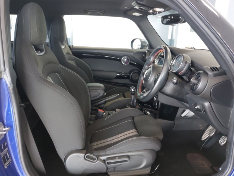 Mini Hatch 2.0 Cooper S Sport II Blue #6