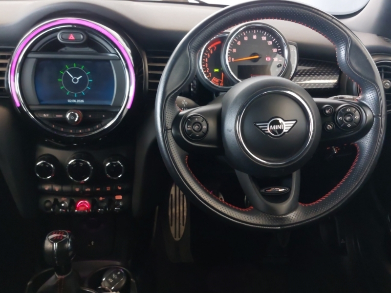 Mini Hatch 2.0 Cooper S Sport II Blue #5
