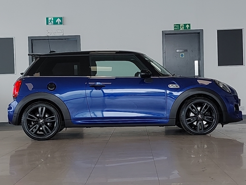 Mini Hatch 2.0 Cooper S Sport II Blue #3