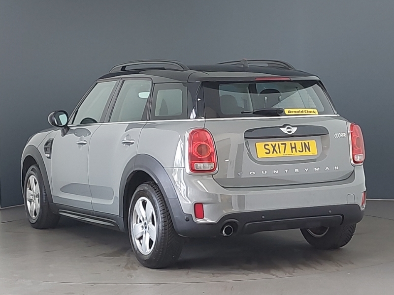 Mini Countryman 1.5 Cooper SX17HJN Grey #2