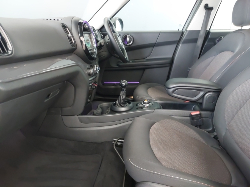 Mini Countryman 1.5 Cooper SX17HJN Grey #5
