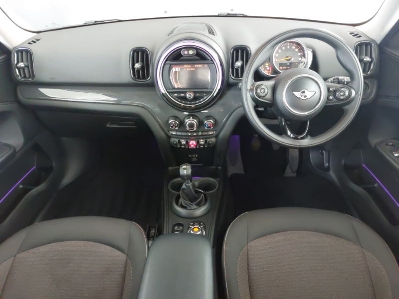 Mini Countryman 1.5 Cooper SX17HJN Grey #3