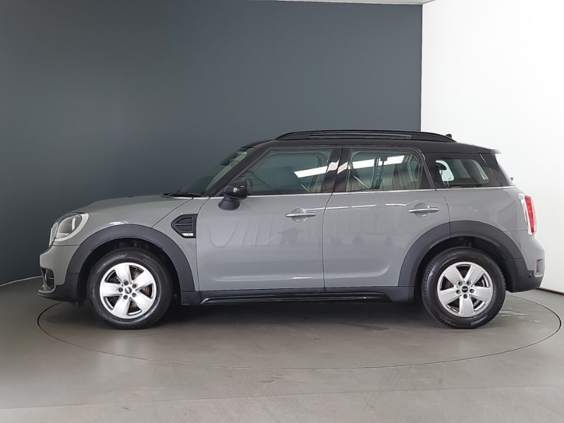 Mini Countryman 1.5 Cooper SX17HJN Grey #4
