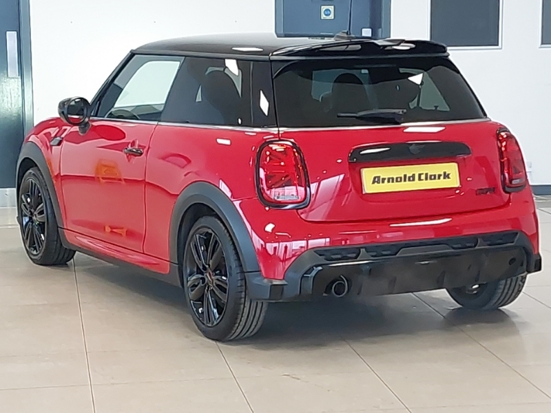 Mini Hatch 1.5 Cooper Sport SA23TJZ Red #2