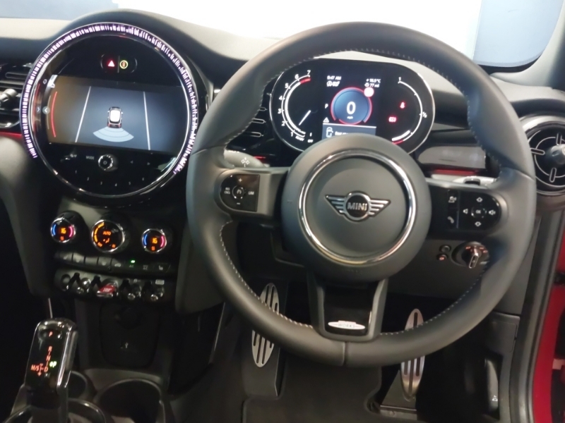 Mini Hatch 1.5 Cooper Sport SA23TJZ Red #5