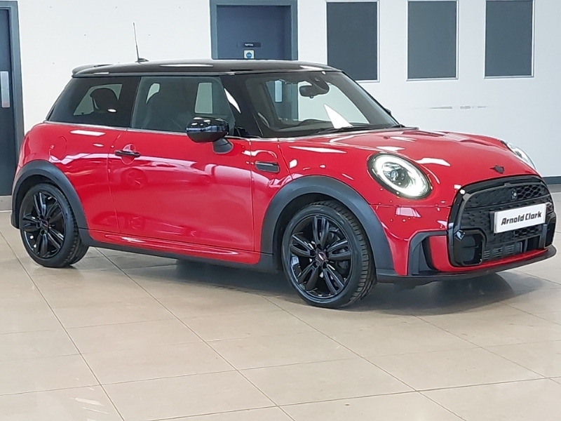 Mini Hatch 1.5 Cooper Sport Red