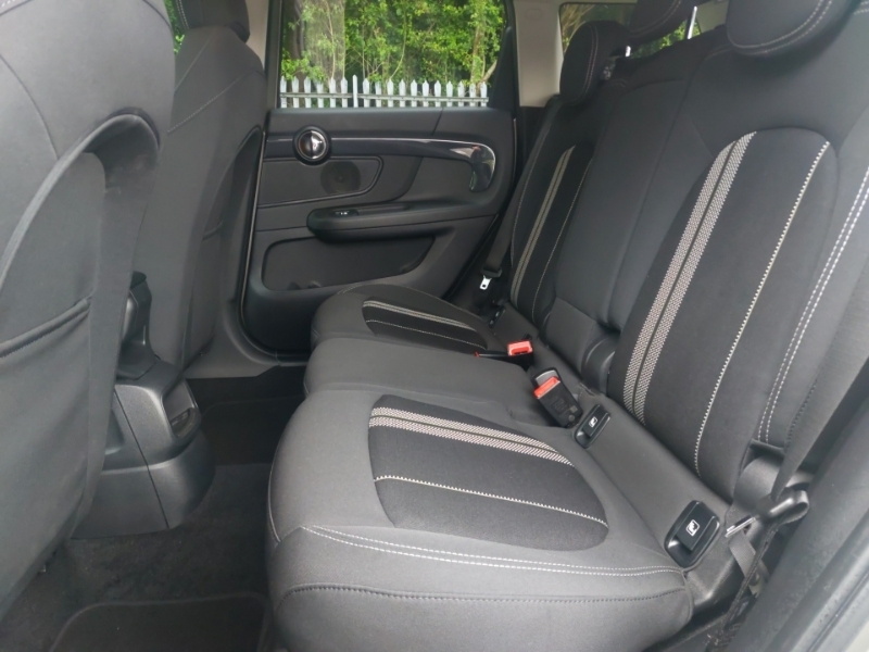 Mini Countryman 2.0 Cooper S Silver #6