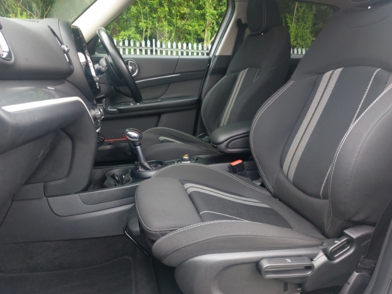 Mini Countryman 2.0 Cooper S Silver #5
