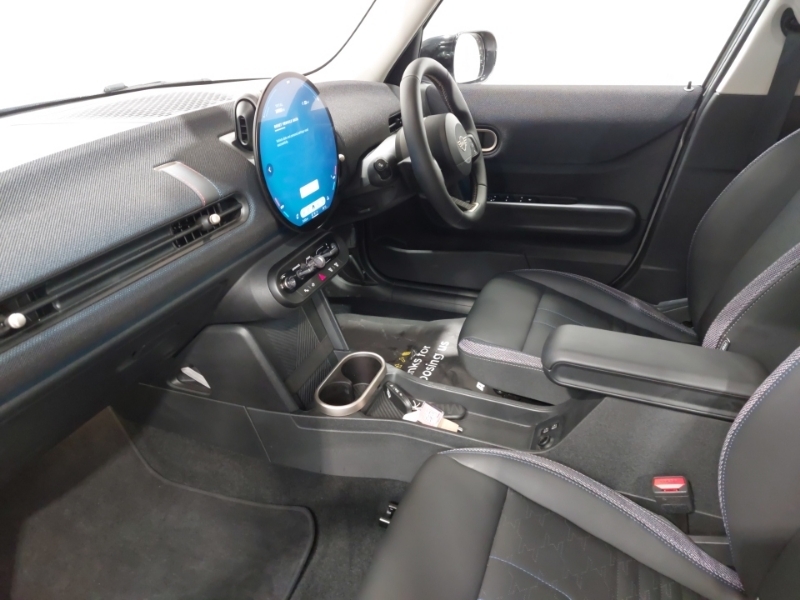 Mini Hatch 1.5 C Classic YG75EFP Silver #5